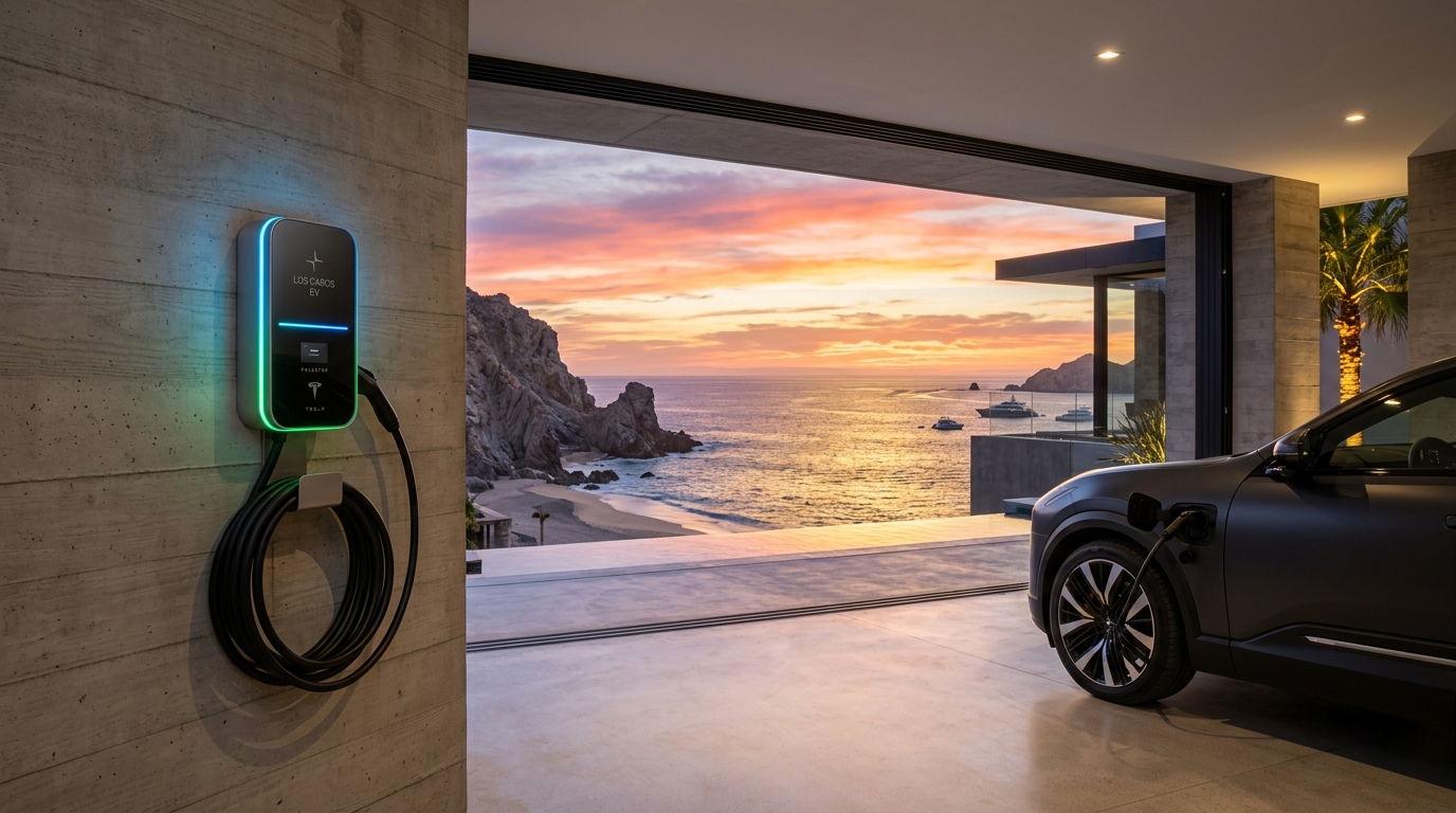 Carga Inteligente en Casa: 7 Prácticas Esenciales para tu Auto Eléctrico y Ahorrar Energía
